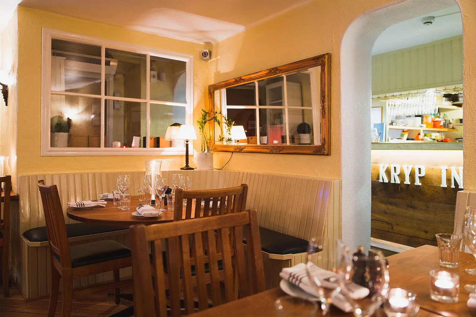 Restaurang Kryp In in Sweden, Europe | Restaurants - Rated 3.7