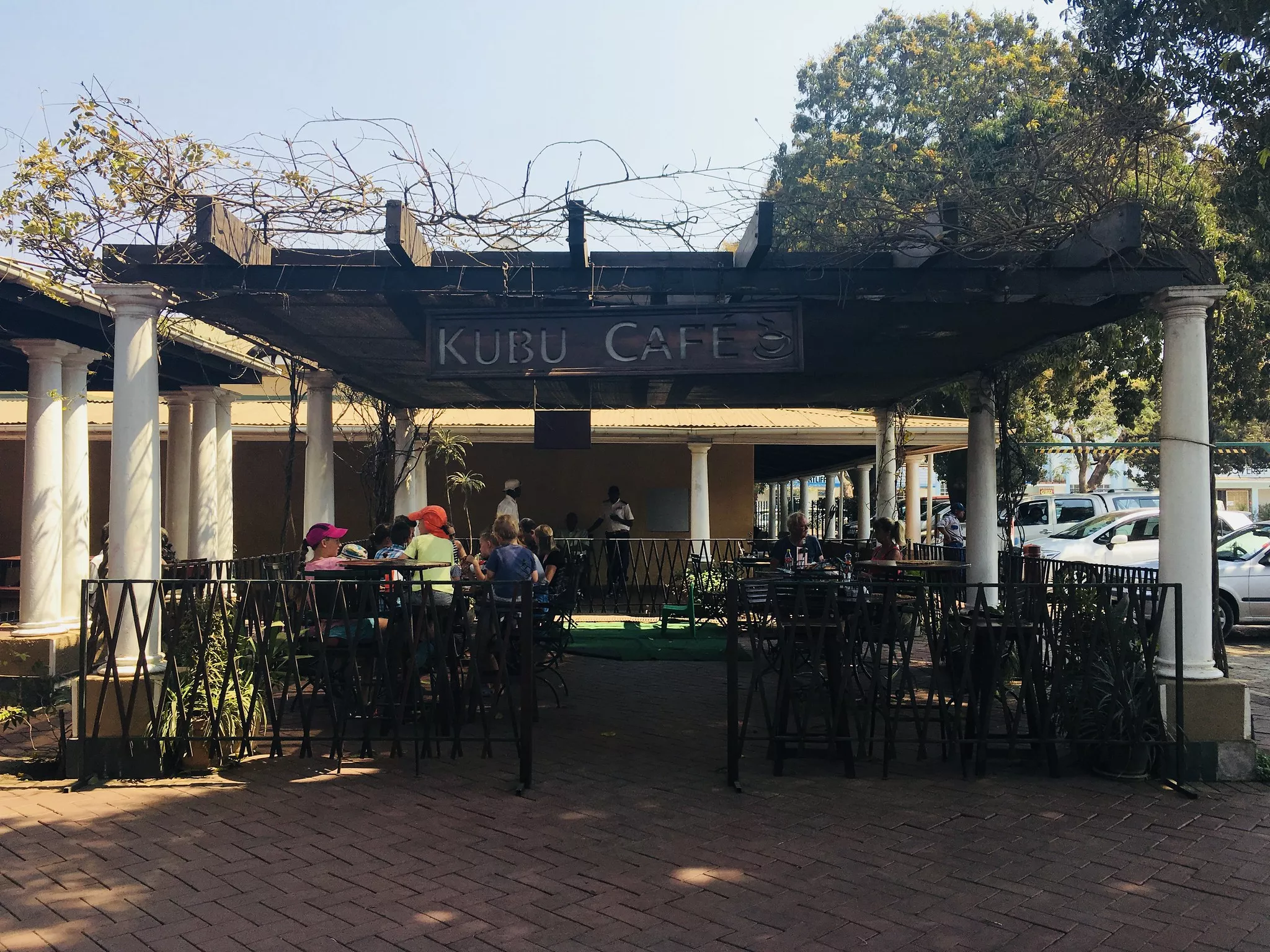 Kubu Cafe in Zambia, Africa | Cafes - Rated 3.6