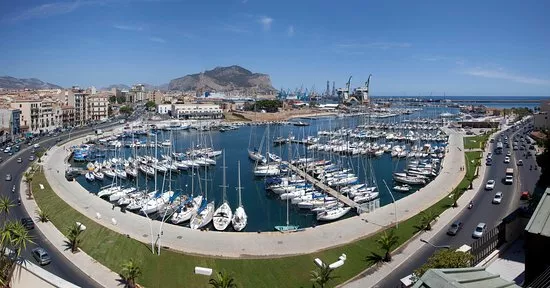 Marina di Palermo in Italy, Europe | Yachting - Rated 3.7