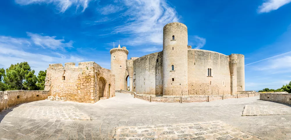 Belver Castle in Spain, Europe | Castles - Rated 4