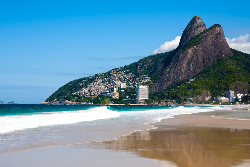 Leblon Beach in Brazil, South America | Beaches - Rated 4.5
