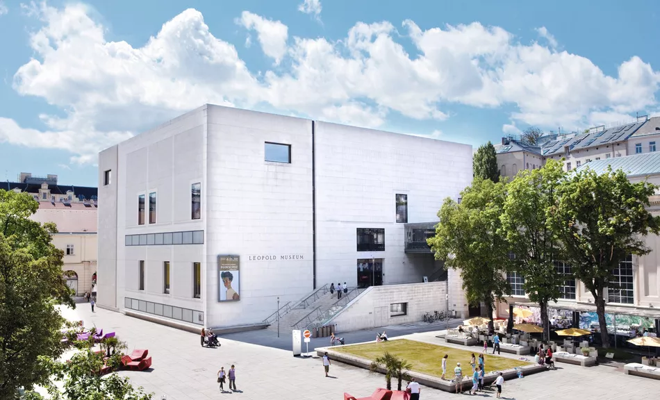 Leopold Museum in Austria, Europe | Museums - Rated 3.8