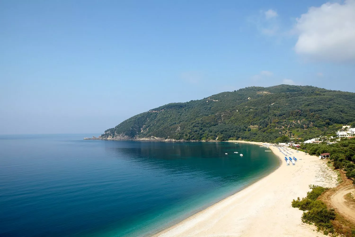 Lichnos Beach in Greece, Europe | Beaches - Rated 3.7