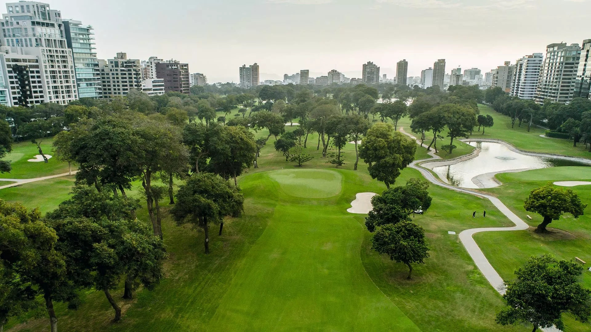 Lima Golf Club in Peru, South America | Golf - Rated 4.1