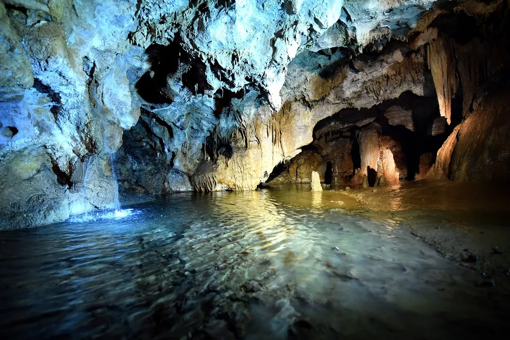 Lipa Cave in Montenegro, Europe | Caves & Underground Places - Rated 3.8