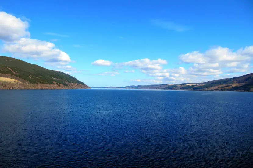 Loch Ness in United Kingdom, Europe | Lakes - Rated 3.8
