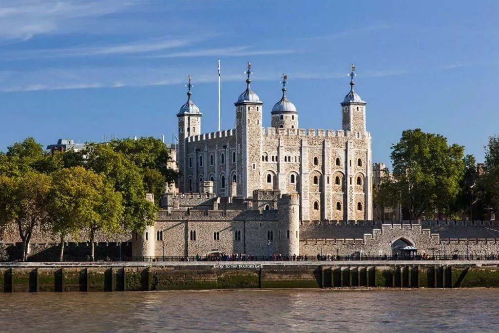 Tower of London in United Kingdom, Europe | Castles - Rated 6.9