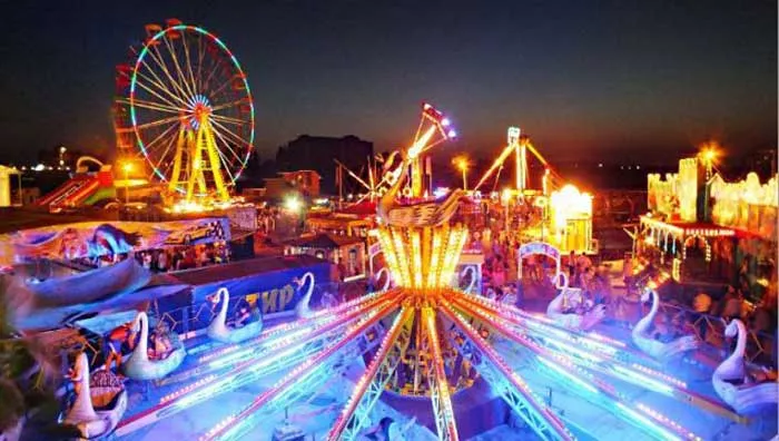 Lunapark in Turkey, Central Asia | Family Holiday Parks - Rated 3.3