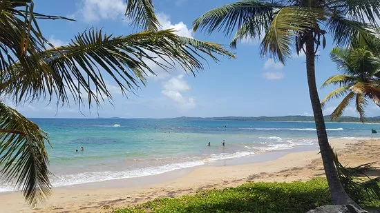Luquillo Beach in Puerto Rico, Caribbean | Beaches - Rated 3.7