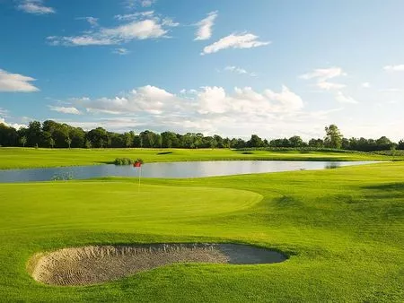 The Golf Course at Luttrellstown Castle Resort in Ireland, Europe | Golf - Rated 3.7