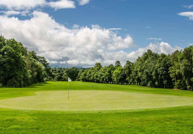 Elmgreen Golf Club in Ireland, Europe | Golf - Rated 3.5