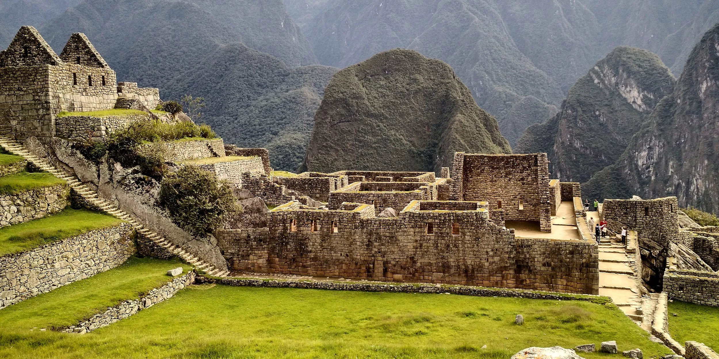 Machu Picchu in Peru, South America | Excavations - Rated 5