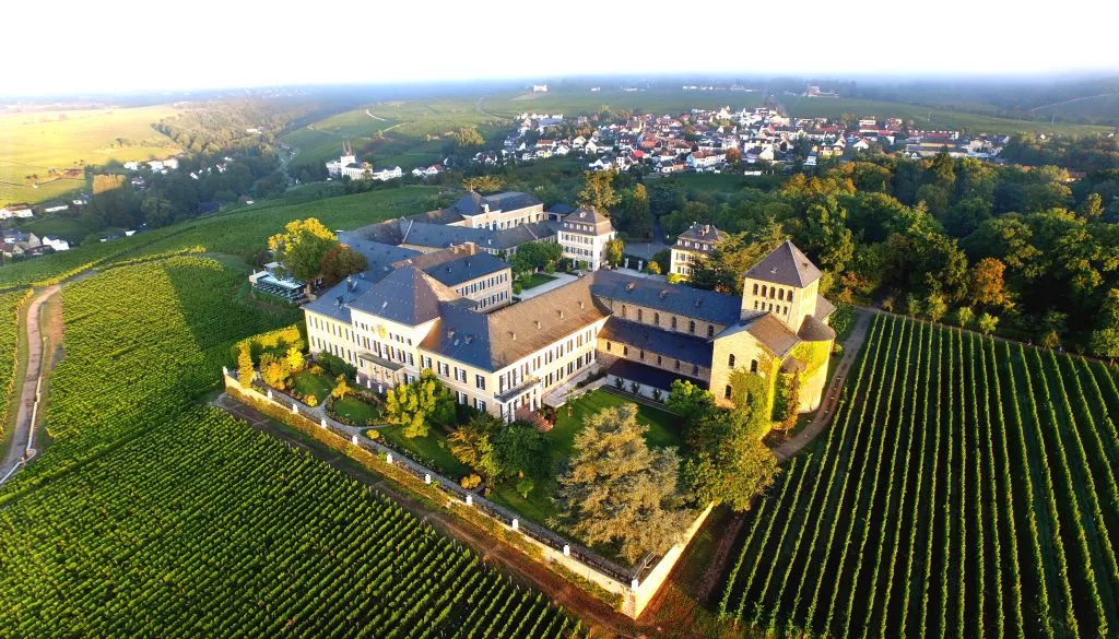 Schloss Johannisberg in Germany, Europe | Wineries - Rated 4