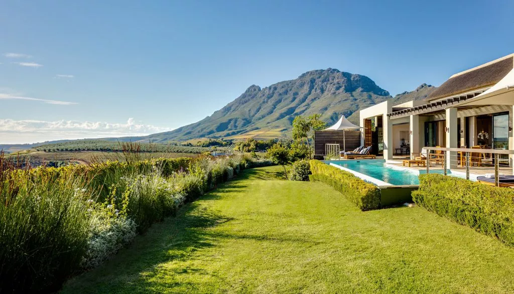 Delaire Graff Estate in South Africa, Africa | Wineries - Rated 3.9