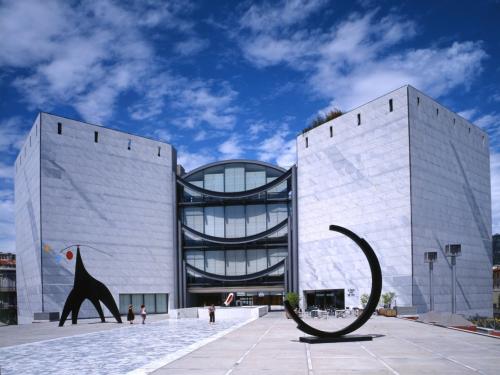 Museum of Modern and Contemporary Art in France, Europe | Museums - Rated 3.5
