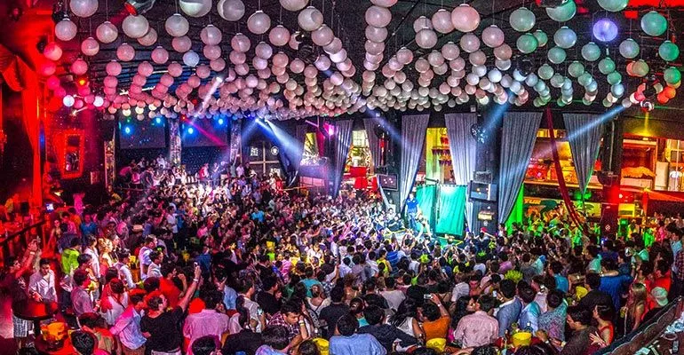 Mandala in Mexico, North America | Nightclubs - Rated 3.5
