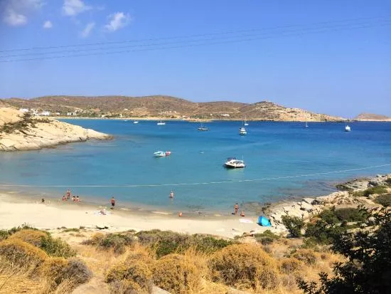 Magganari Beach in Greece, Europe | Beaches - Rated 3.8