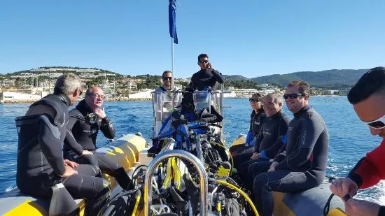 Manta Diving Club in France, Europe | Scuba Diving - Rated 3.4