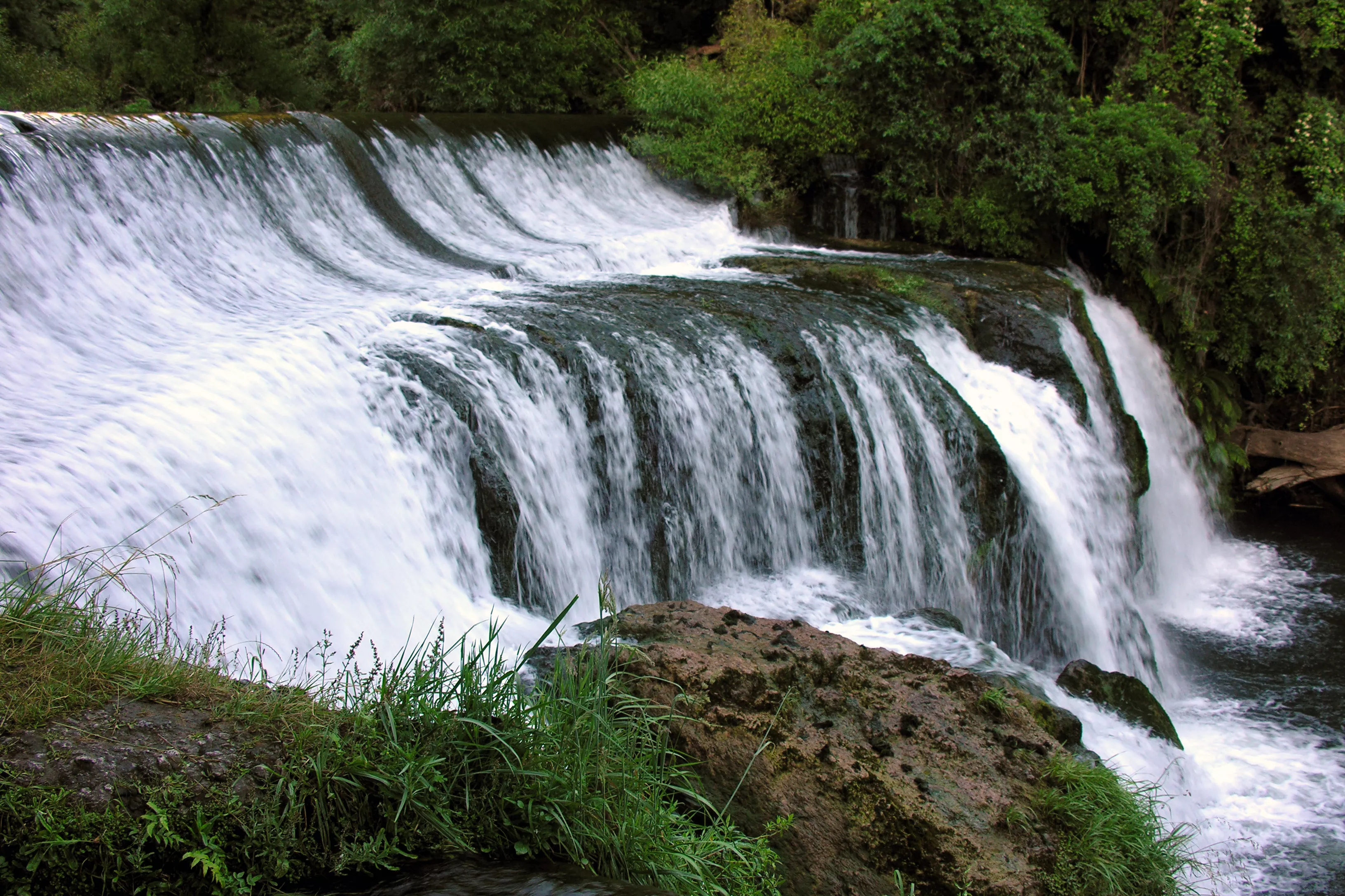 Maraetotara Falls in New Zealand, Australia and Oceania | Waterfalls - Rated 3.7