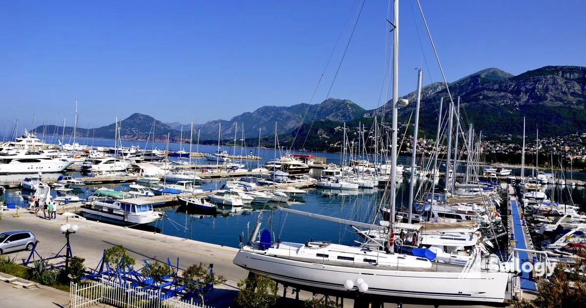 Bar Marina in Montenegro, Europe | Yachting - Rated 5.1