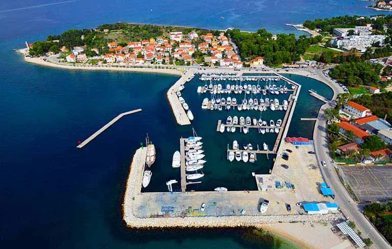 Marina Borik d.o.o. in Croatia, Europe | Yachting - Rated 3.6