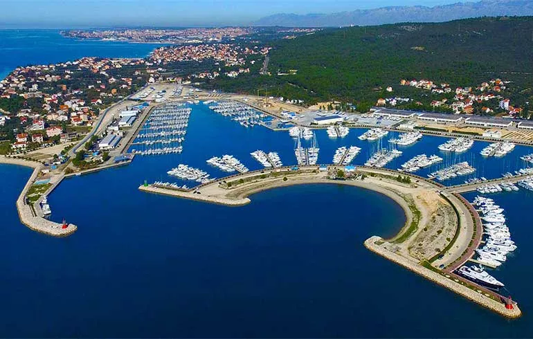 Marina Sukosan in Croatia, Europe | Yachting - Rated 3.9