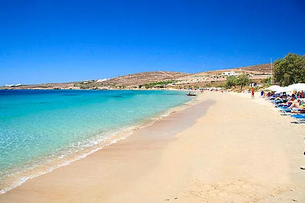 Lolandonis Beach in Greece, Europe | Beaches - Rated 3.6