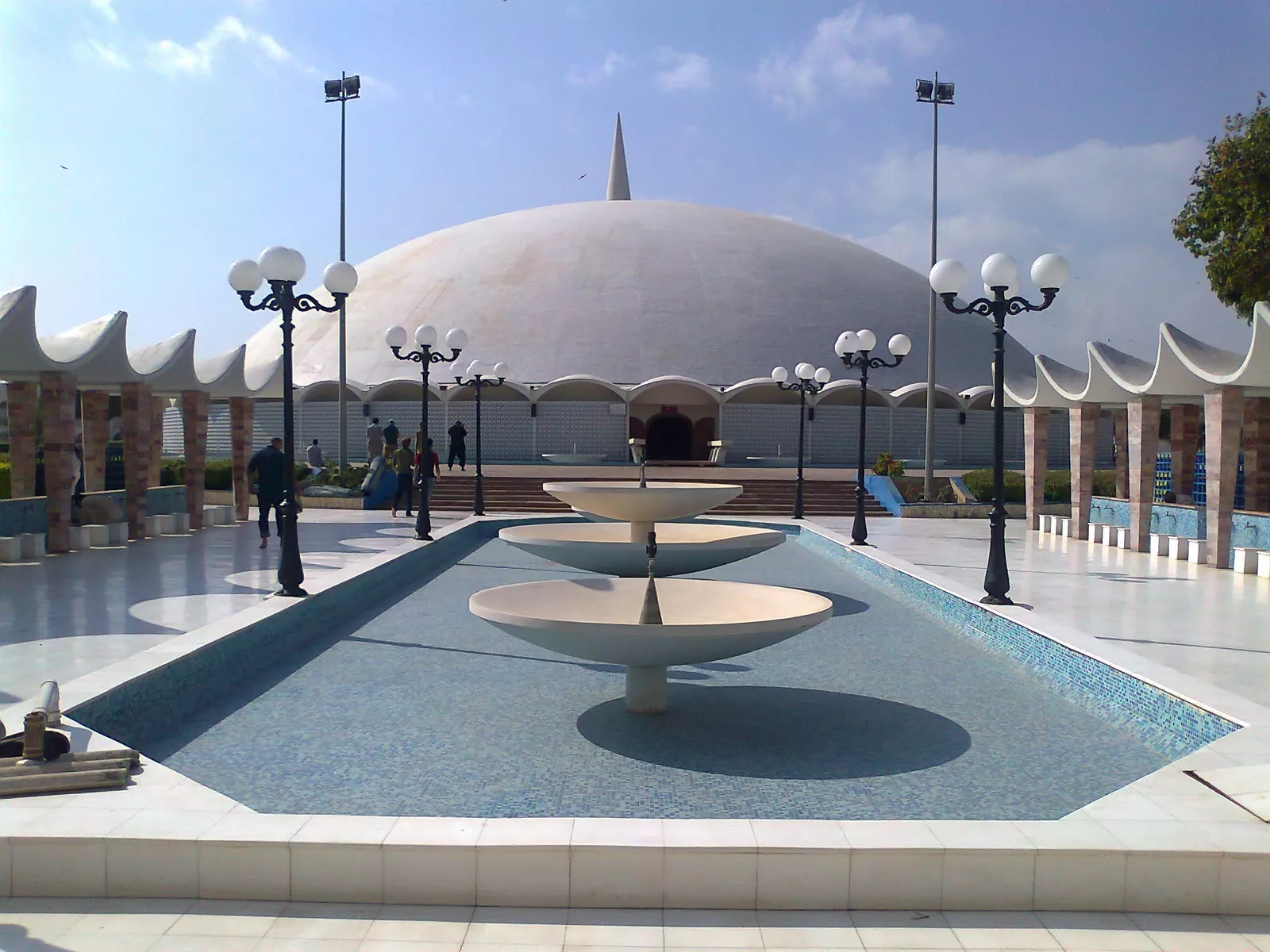 Masjid-e-Tooba in Pakistan, South Asia | Architecture - Rated 4