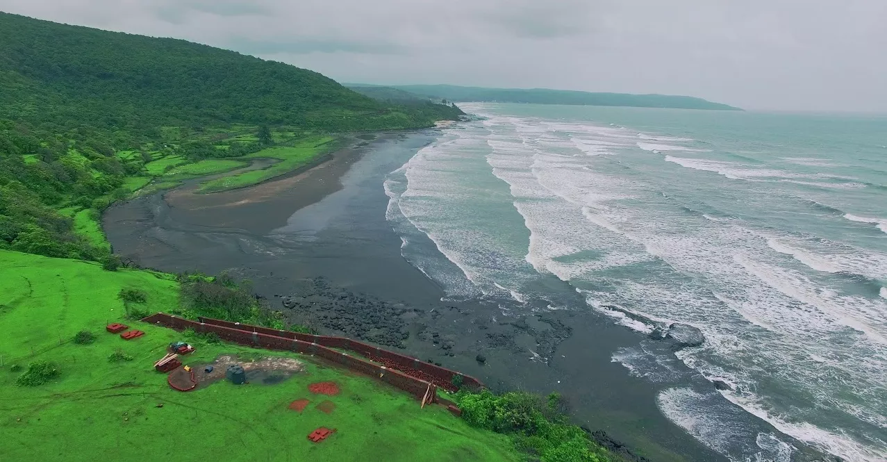 Karde Beach in India, Central Asia | Beaches - Rated 3.7