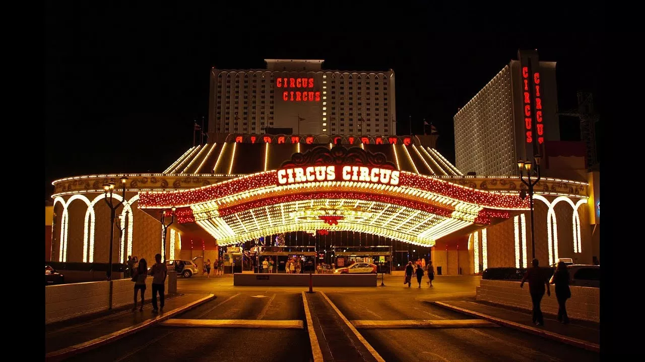 Circus Circus Casino in USA, North America | Casinos - Rated 7.1