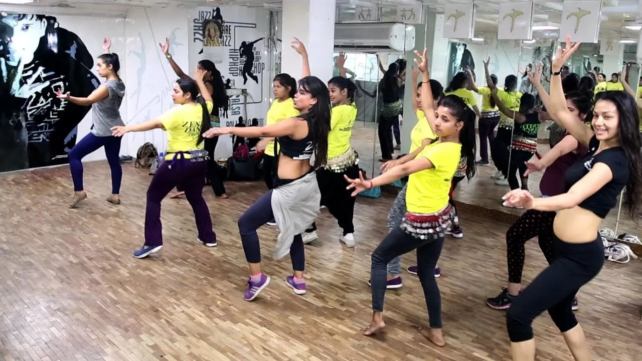 Zenith Dance Institute Pvt Ltd in India, Central Asia | Dancing Bars & Studios - Rated 3.8
