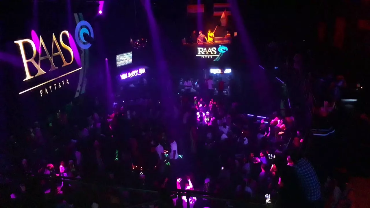 Raas Pattaya in Thailand, Central Asia | Nightclubs - Rated 3.6