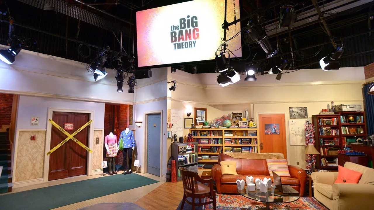The Big Bang Theory Stage in USA, North America | Film Studios - Rated 4.2