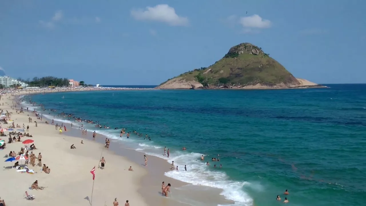 Recreio Beach in Brazil, South America | Beaches - Rated 3.8