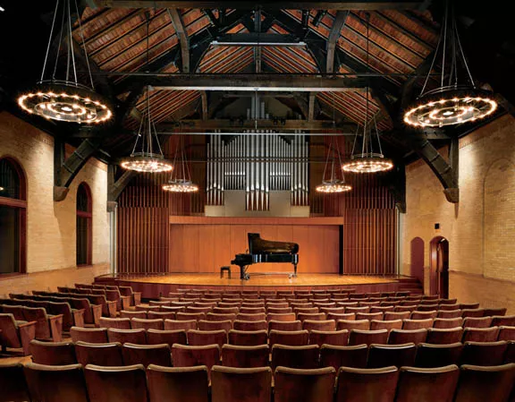 Glenn Gould Studio in Canada, North America | Live Music Venues - Rated 3.7