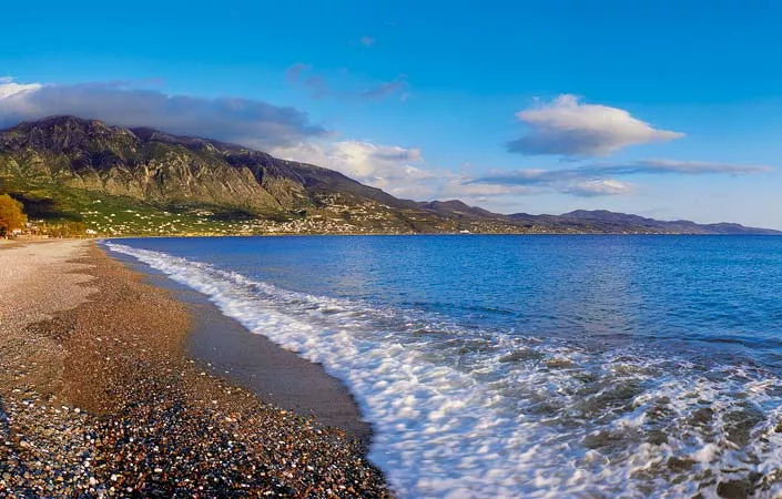 Paralia Kalamаtas in Greece, Europe | Beaches - Rated 3.7