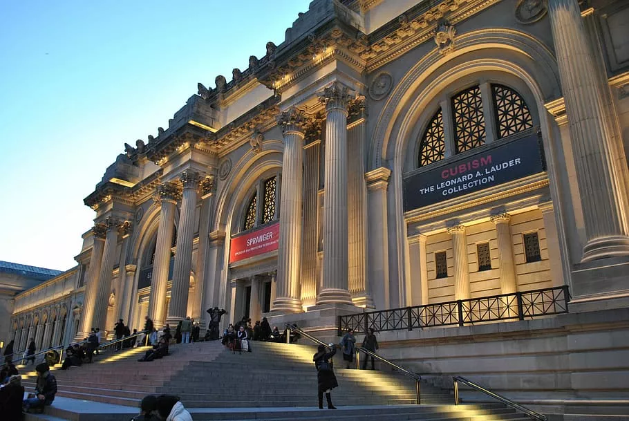 The Metropolitan Museum of Art in USA, North America | Museums - Rated 5.7