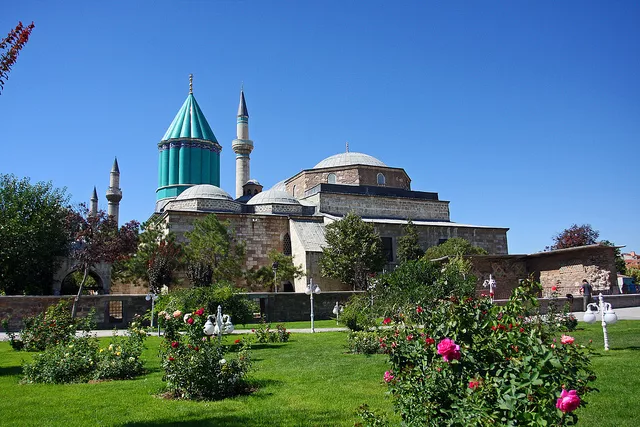 Mevlana Museum in Turkey, Central Asia | Museums - Rated 4.8