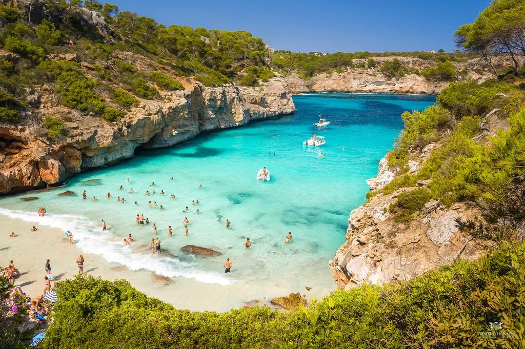 Calo Des Moro in Spain, Europe | Beaches - Rated 4.1
