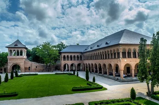 Mogoshoyaya Palace in Romania, Europe | Castles - Rated 3.9