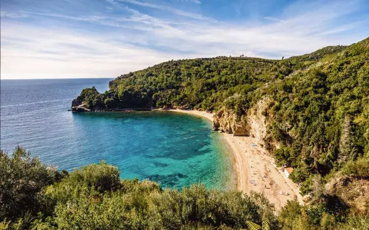 Mogren Beach in Montenegro, Europe | Beaches - Rated 3.4