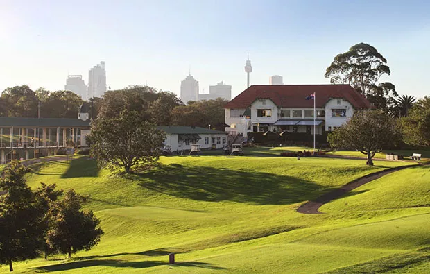 Moore Park Golf Course in Australia, Australia and Oceania | Golf - Rated 3.5