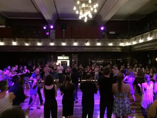 Century Ballroom in USA, North America | Dancing Bars & Studios - Rated 4