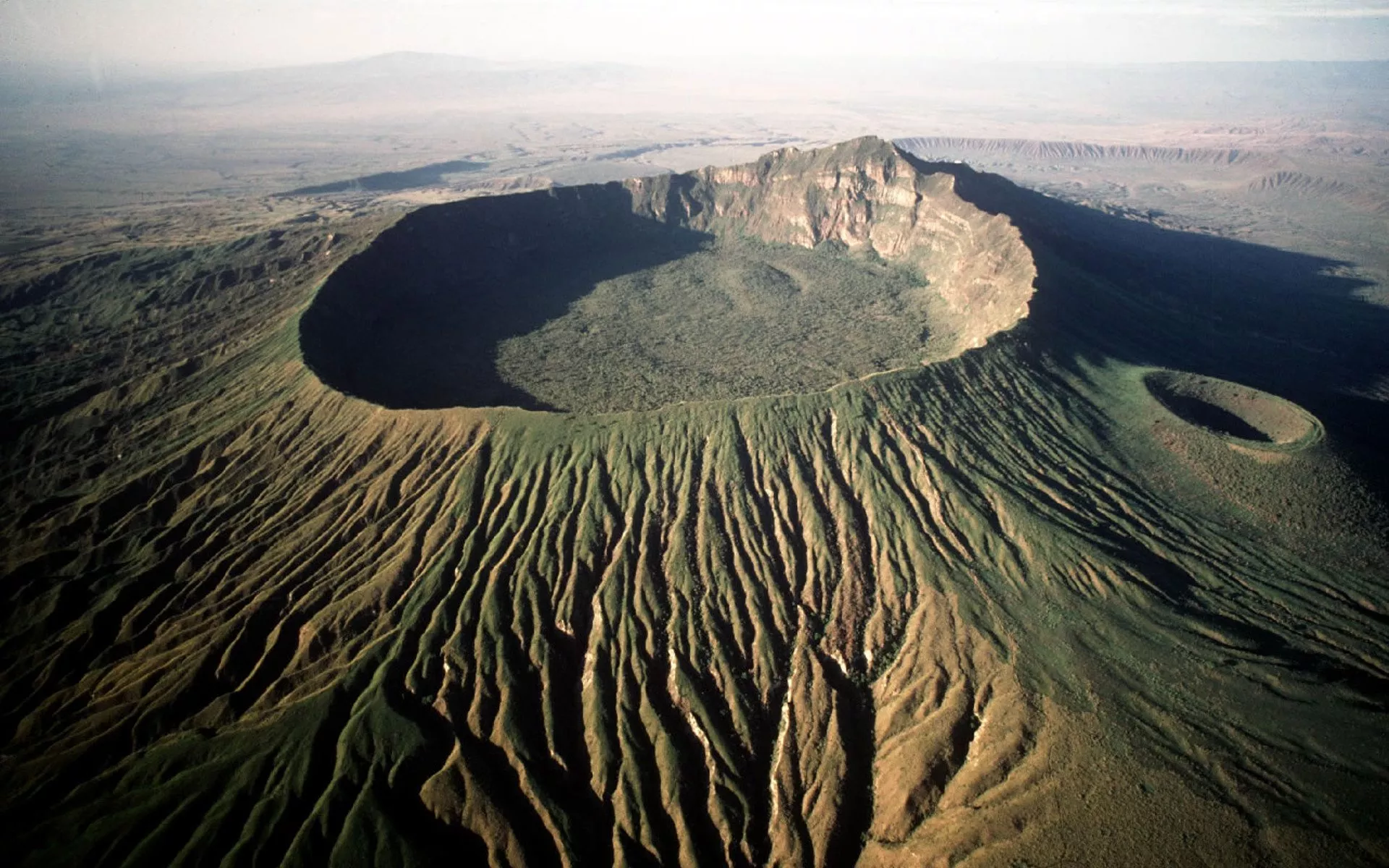 Menengai Crater Hiking Trail in Kenya, Africa | Trekking & Hiking - Rated 3.5