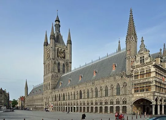 The In Flanders' Fields Museum in Belgium, Europe | Museums - Rated 3.7