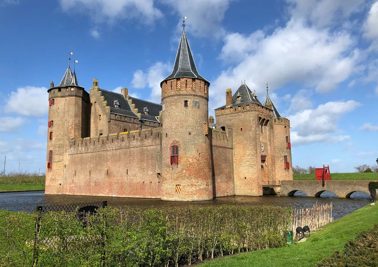 Myderslot in Netherlands, Europe | Castles - Rated 3.7
