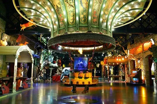 Fairground Museum in France, Europe | Museums - Rated 3.8