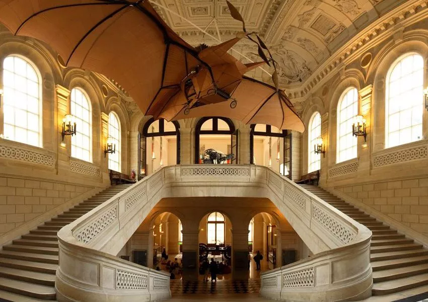 Museum of Arts and Crafts in France, Europe | Museums - Rated 3.7