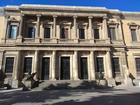 National Archaeological Museum in Spain, Europe | Museums - Rated 4.1