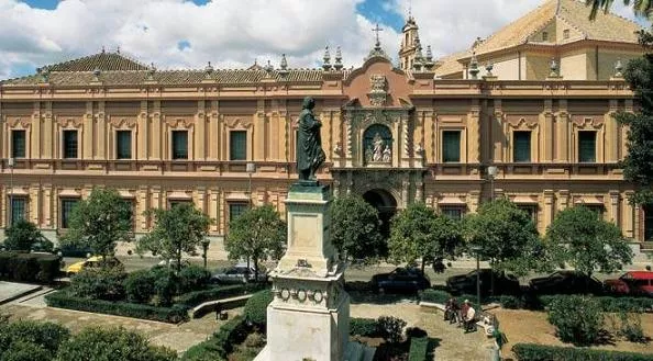 Museum of Fine Arts of Seville in Spain, Europe | Museums - Rated 3.9